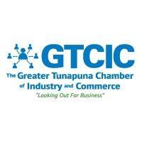 greater tunapuna chamber of industry & commerce logo image