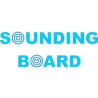 sounding board