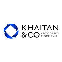 khaitan & co logo image