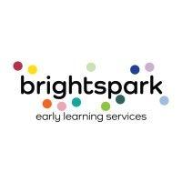 brightspark early learning services logo image