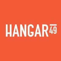 hangar49 logo image