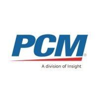 pcm uk: the right technology, delivered logo image