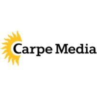 carpe media gmbh logo image