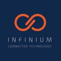 infinium logo image