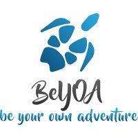 beyoa - be your own adventure logo image