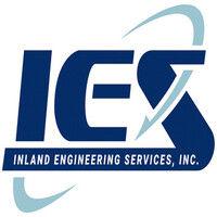 inland engineering services, inc. logo image