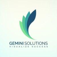 gemini solutions pvt ltd logo image