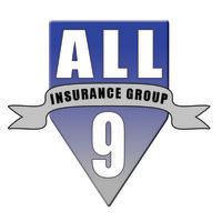 all 9 insurance group logo image