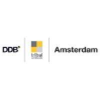 ddb & tribal worldwide, amsterdam logo image