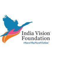 india vision foundation logo image