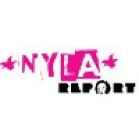 the nyla report logo image