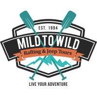 aam's mild to wild rafting and jeep trail tours, inc. logo image