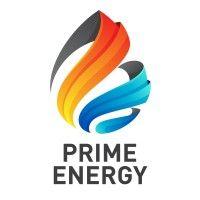 prime energy (prime energy resources development b.v.) logo image