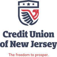 credit union of new jersey logo image