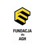 fundacja dla agh w krakowie logo image