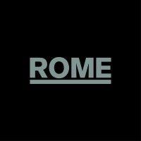 rome snowboards logo image