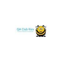 qa club kiev logo image