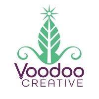 voodoo creative, llc logo image