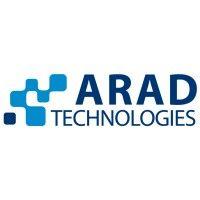 arad technologies logo image