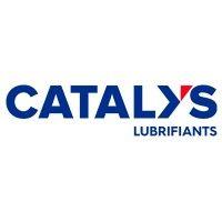 catalys lubricants - quebec logo image