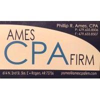 ames cpa firm logo image