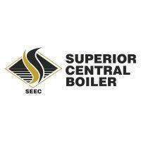 superior central boiler logo image