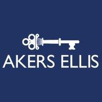 akers ellis logo image