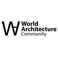 world architecture community logo image