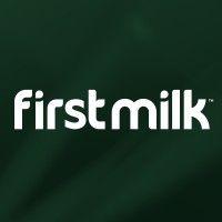 first milk logo image