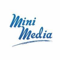 mini media logo image