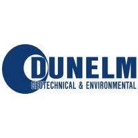 dunelm geotechnical & environmental ltd logo image