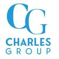 the charles group logo image