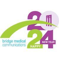 bridge medical communications | medical communications specialists logo image