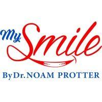 mysmile by dr. noam protter logo image