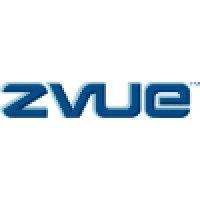 zvue corporation logo image