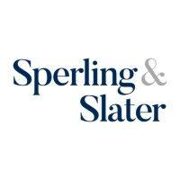 sperling & slater, llc logo image