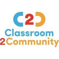 classroom 2 community logo image