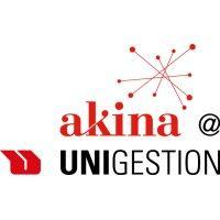 akina ltd logo image