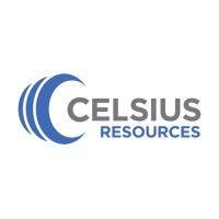 celsius resources limited logo image