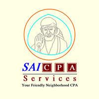 sai cpa services logo image