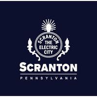 city of scranton logo image