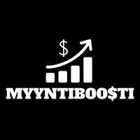 myyntiboosti logo image