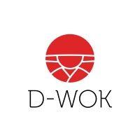 d-wok logo image