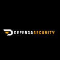 defensa systems and security logo image