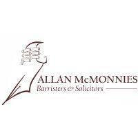 allan mcmonnies barristers and solicitors logo image