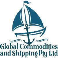 global commodities and shipping