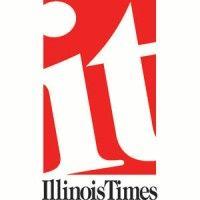 illinois times logo image