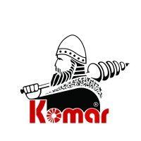 komar industries, llc logo image