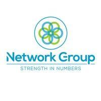 network group logo image