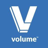 volume network - digital marketing tech logo image